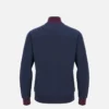 Sudadera con cremallera completa de la línea para aficionados junior del Bologna FC 1909 2025/26 Sudadera con cremallera completa de la línea para aficionados junior del Bologna FC 1909 2025/26