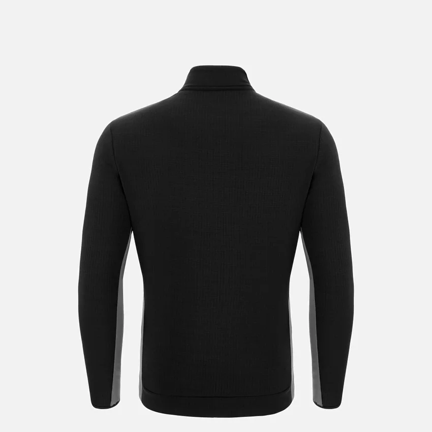 Sudadera con cremallera completa de la línea para aficionados junior del Udinese Calcio 2025/26 Sudadera con cremallera completa de la línea para aficionados junior del Udinese Calcio 2025/26