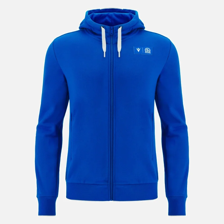 Sudadera con cremallera completa del Blackburn Rovers FC 2025/26, edición especial Sudadera con cremallera completa del Blackburn Rovers FC 2025/26, edición especial