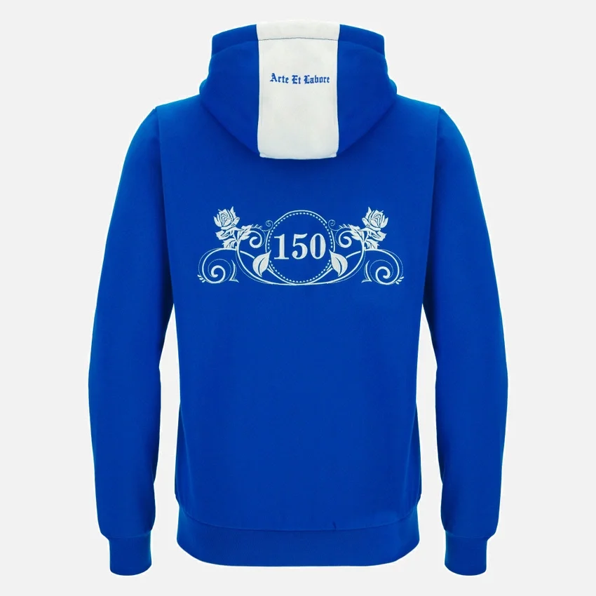 Sudadera con cremallera completa del Blackburn Rovers FC 2025/26, edición especial Sudadera con cremallera completa del Blackburn Rovers FC 2025/26, edición especial