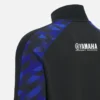 Sudadera con cremallera completa Monster Energy Yamaha MotoGP 2026 Fan Gear – Tallas pequeñas