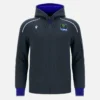 Sudadera con cremallera completa Monster Energy Yamaha MotoGP 2026 Man Travel Replica