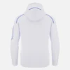Sudadera con cremallera completa para adultos Italia Rugby 2025/26 Athleisure