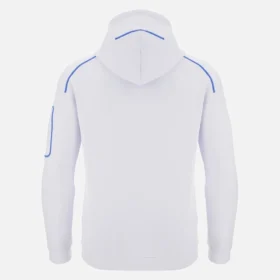 Sudadera con cremallera completa para adultos Italia Rugby 2025/26 Athleisure Sudadera con cremallera completa para adultos Italia Rugby 2025/26 Athleisure