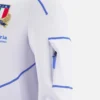 Sudadera con cremallera completa para adultos Italia Rugby 2025/26 Athleisure