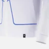Sudadera con cremallera completa para adultos Italia Rugby 2025/26 Athleisure