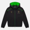 Sudadera con cremallera completa para niño de Automobili Lamborghini Squadra Corse Sudadera con cremallera completa para niño de Automobili Lamborghini Squadra Corse