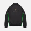 Sudadera con cremallera completa para niño de Automobili Lamborghini Squadra Corse Sudadera con cremallera completa para niño de Automobili Lamborghini Squadra Corse