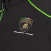 Sudadera con cremallera completa para niño de Automobili Lamborghini Squadra Corse Sudadera con cremallera completa para niño de Automobili Lamborghini Squadra Corse