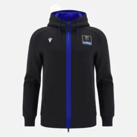 Sudadera con cremallera completa Yamaha Factory Racing 2025 para hombre Sudadera con cremallera completa Yamaha Factory Racing 2025 para hombre