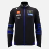 Sudadera con cremallera completa Yamaha Factory Racing 2025 para hombre Sudadera con cremallera completa Yamaha Factory Racing 2025 para hombre