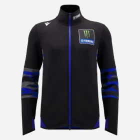 Sudadera con cremallera completa Yamaha Factory Racing 2025 para hombre