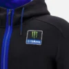 Sudadera con cremallera completa Yamaha Factory Racing 2025 para hombre Sudadera con cremallera completa Yamaha Factory Racing 2025 para hombre