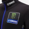 Sudadera con cremallera completa Yamaha Factory Racing 2025 para hombre Sudadera con cremallera completa Yamaha Factory Racing 2025 para hombre