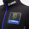 Sudadera con cremallera completa Yamaha Factory Racing 2025 para hombre Sudadera con cremallera completa Yamaha Factory Racing 2025 para hombre