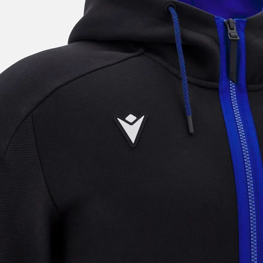 Sudadera con cremallera completa Yamaha Factory Racing 2025 para hombre Sudadera con cremallera completa Yamaha Factory Racing 2025 para hombre