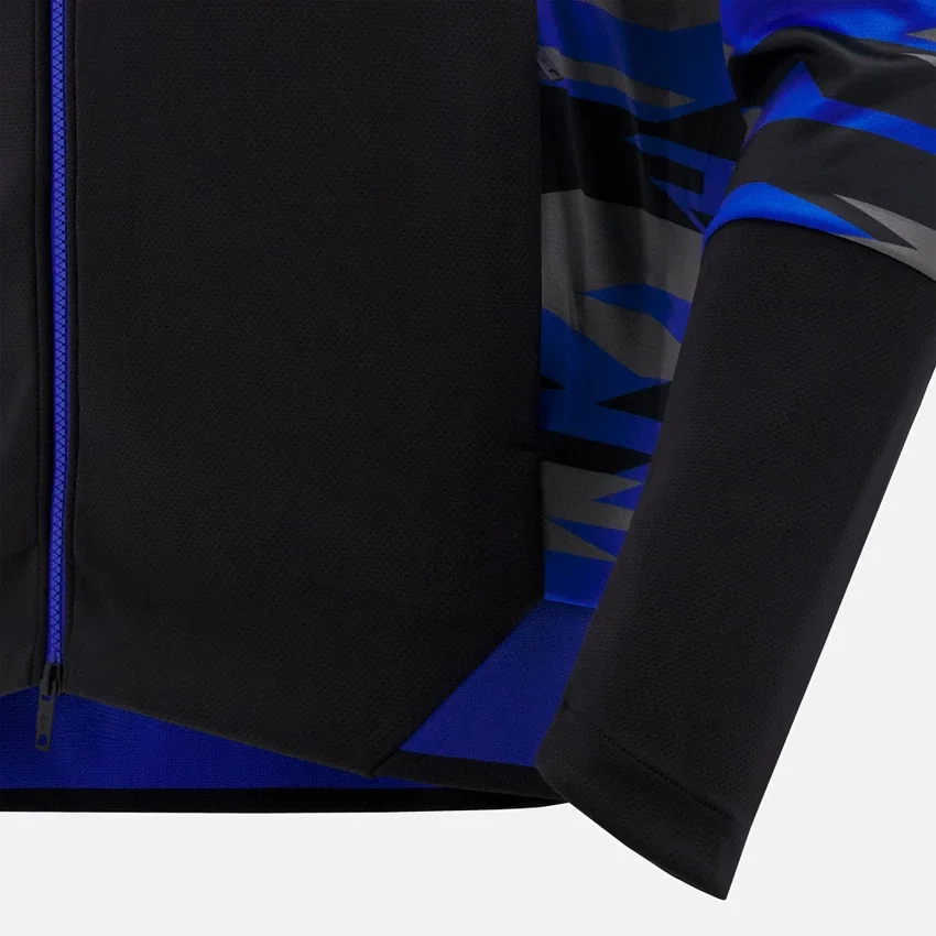 Sudadera con cremallera completa Yamaha Factory Racing 2025 para hombre Sudadera con cremallera completa Yamaha Factory Racing 2025 para hombre