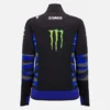 Sudadera con cremallera completa Yamaha Factory Racing 2025 para mujer