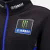 Sudadera con cremallera completa Yamaha Factory Racing 2025 para mujer