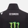 Sudadera con cremallera completa Yamaha Factory Racing 2025 para mujer