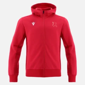 Sudadera de algodón de viaje para adultos Pallacanestro Reggiana 2025/26 Sudadera de algodón de viaje para adultos Pallacanestro Reggiana 2025/26