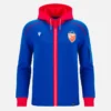 Sudadera de algodón para adultos del Red Star Belgrado 2025/26 Sudadera de algodón para adultos del Red Star Belgrado 2025/26