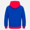 Sudadera de algodón para adultos del Red Star Belgrado 2025/26 Sudadera de algodón para adultos del Red Star Belgrado 2025/26