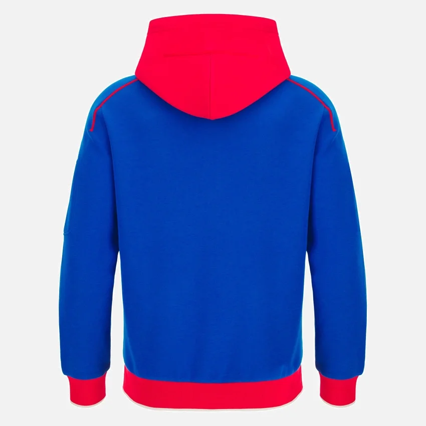 Sudadera de algodón para adultos del Red Star Belgrado 2025/26 Sudadera de algodón para adultos del Red Star Belgrado 2025/26