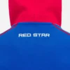 Sudadera de algodón para adultos del Red Star Belgrado 2025/26 Sudadera de algodón para adultos del Red Star Belgrado 2025/26
