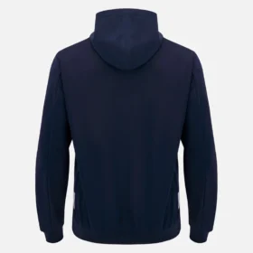 Sudadera de calentamiento con cremallera completa para adultos Uruguay Rugby 2025/26