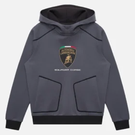 Sudadera infantil Automobili Lamborghini Squadra Corse