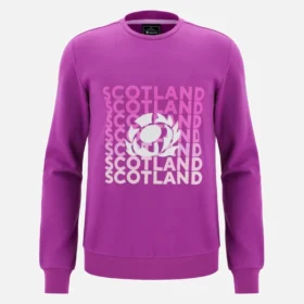 Sudadera informal Scottish Rugby 2025/26 Sudadera informal Scottish Rugby 2025/26