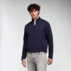Sudadera Lunaris con cremallera de 1/4