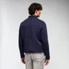 Sudadera Lunaris con cremallera de 1/4
