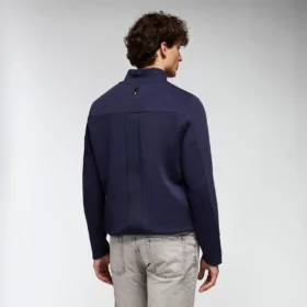 Sudadera Lunaris con cremallera de 1/4