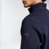 Sudadera Lunaris con cremallera de 1/4