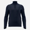Sudadera Lunaris con cremallera de 1/4