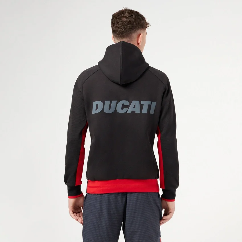 Sudadera Macron X Ducati Sudadera Macron X Ducati