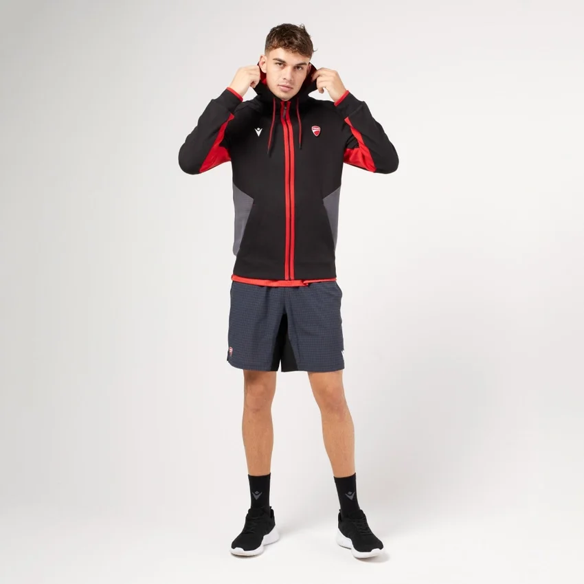 Sudadera Macron X Ducati Sudadera Macron X Ducati