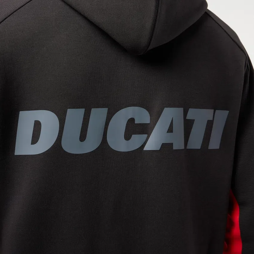 Sudadera Macron X Ducati Sudadera Macron X Ducati
