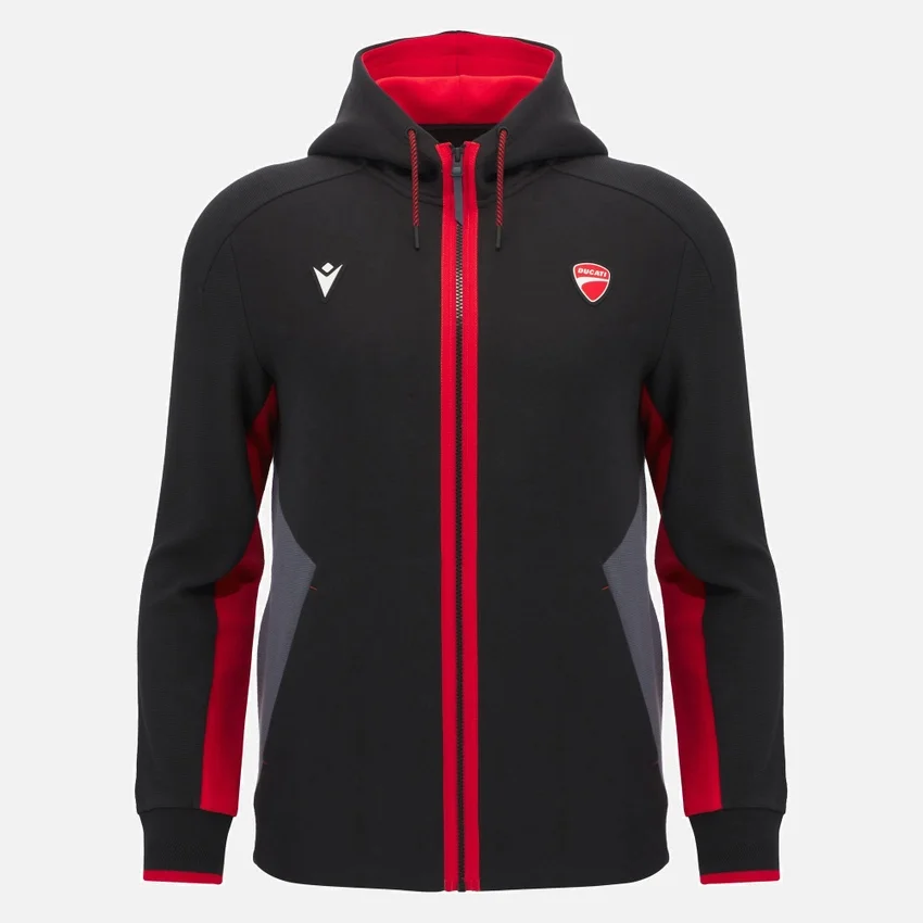 Sudadera Macron X Ducati Sudadera Macron X Ducati