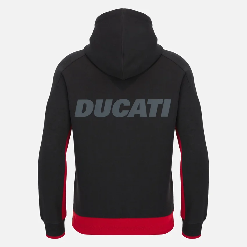 Sudadera Macron X Ducati Sudadera Macron X Ducati