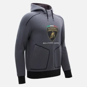 Sudadera para hombre Automobili Lamborghini Squadra Corse Sudadera para hombre Automobili Lamborghini Squadra Corse