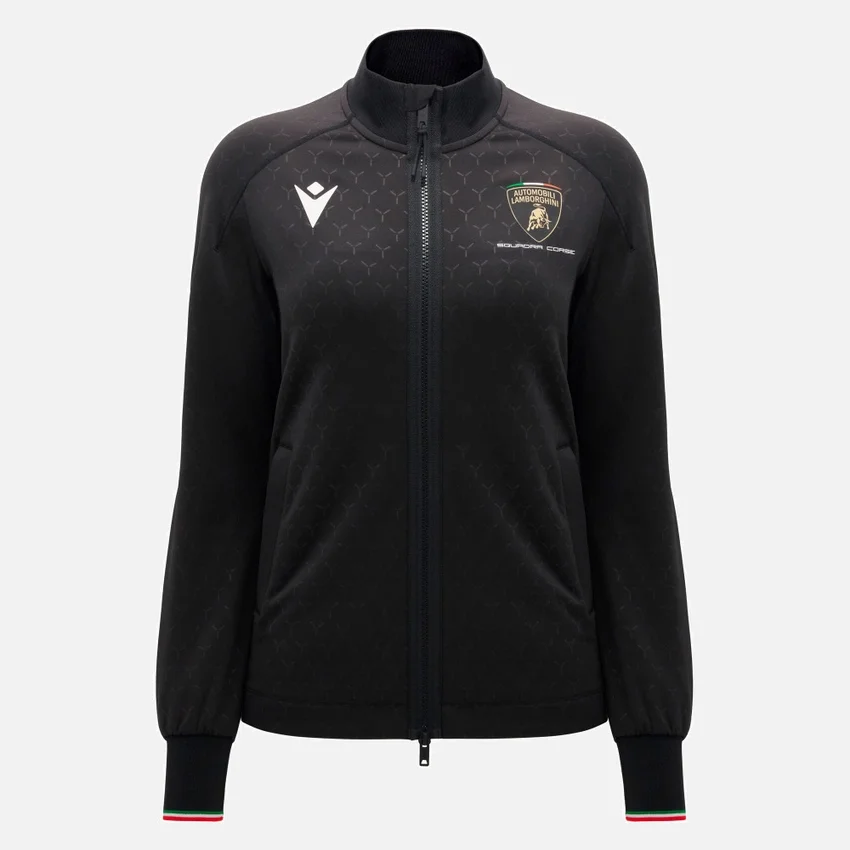Sudadera para mujer Automobili Lamborghini Squadra Corse Sudadera para mujer Automobili Lamborghini Squadra Corse
