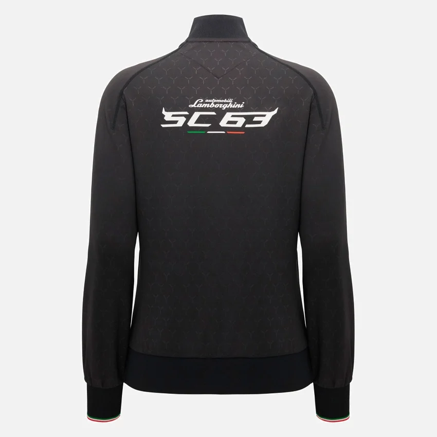 Sudadera para mujer Automobili Lamborghini Squadra Corse Sudadera para mujer Automobili Lamborghini Squadra Corse