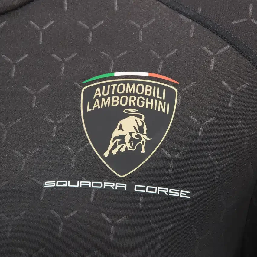 Sudadera para mujer Automobili Lamborghini Squadra Corse Sudadera para mujer Automobili Lamborghini Squadra Corse