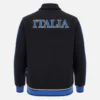 Sudadera universitaria de la línea para aficionados Italia Rugby 2025/26 Sudadera universitaria de la línea para aficionados Italia Rugby 2025/26
