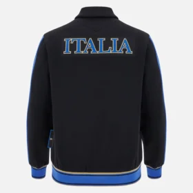 Sudadera universitaria de la línea para aficionados Italia Rugby 2025/26