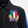 Sudadera universitaria de la línea para aficionados Italia Rugby 2025/26 Sudadera universitaria de la línea para aficionados Italia Rugby 2025/26