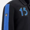 Sudadera universitaria de la línea para aficionados Italia Rugby 2025/26 Sudadera universitaria de la línea para aficionados Italia Rugby 2025/26
